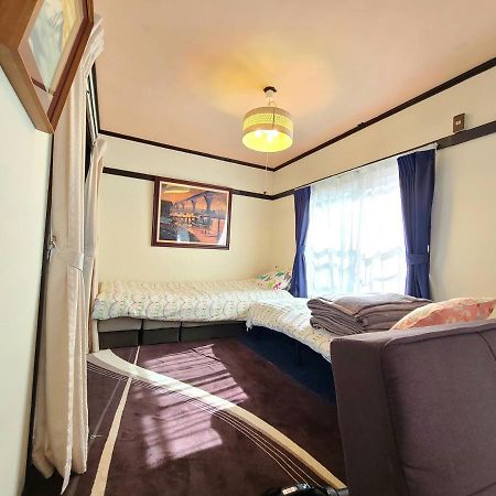 אודווארה Hayakawa&2Rooms&48M2&5-6Pplmax&Best Location&Well Designed 早川駅徒歩2分 釣り場まで徒歩1分 グループ滞在可能なワーケーション最適プレイス מראה חיצוני תמונה
