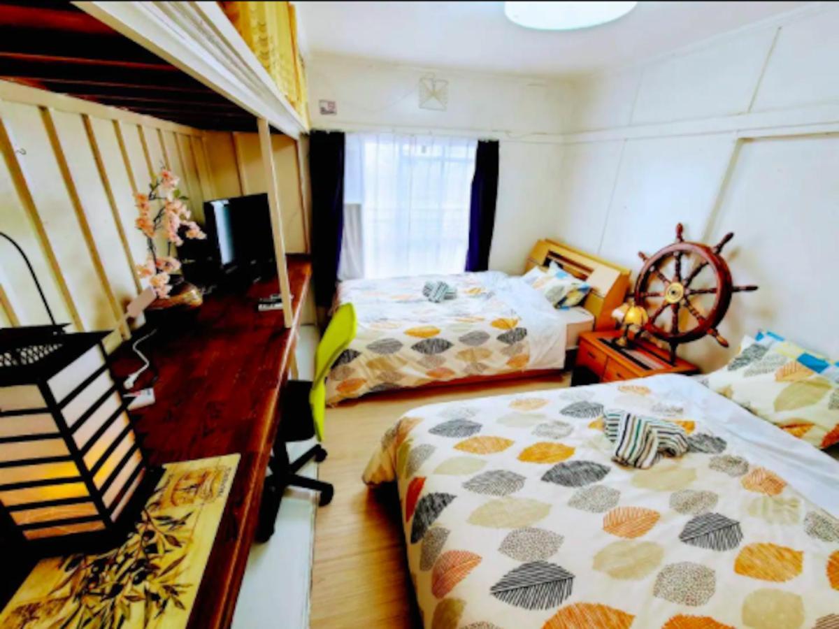 אודווארה Hayakawa&2Rooms&48M2&5-6Pplmax&Best Location&Well Designed 早川駅徒歩2分 釣り場まで徒歩1分 グループ滞在可能なワーケーション最適プレイス מראה חיצוני תמונה