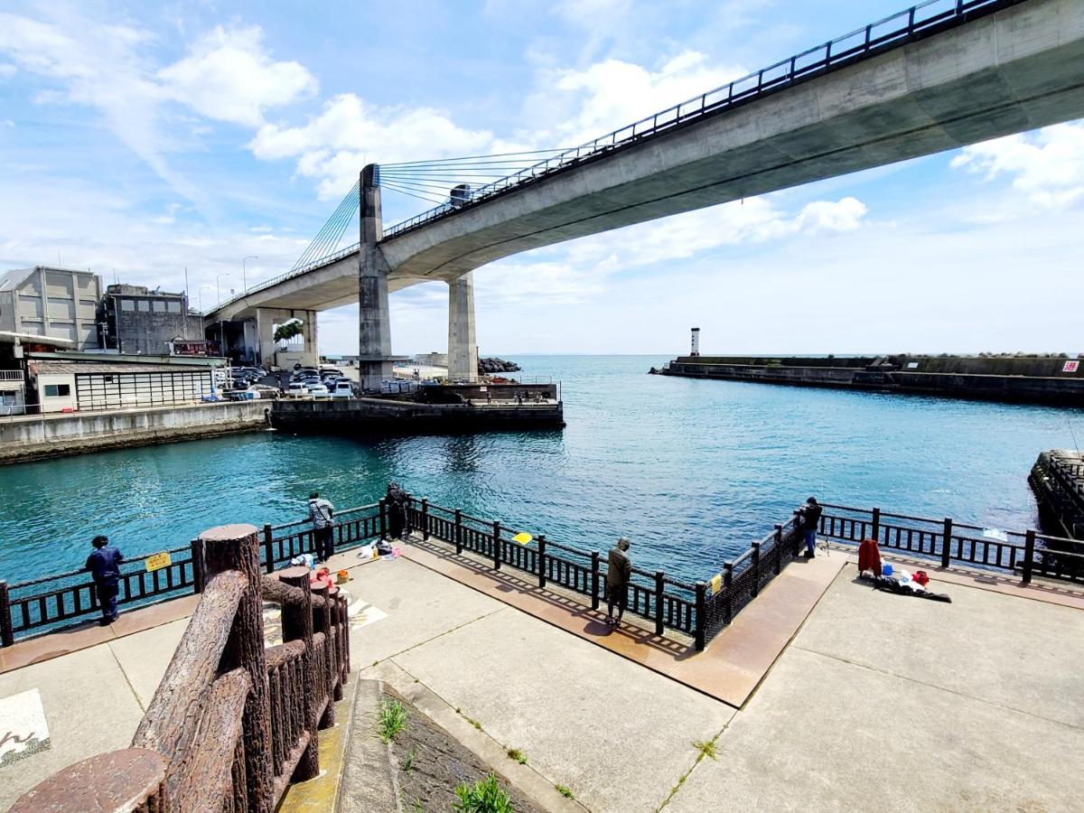 אודווארה Hayakawa&2Rooms&48M2&5-6Pplmax&Best Location&Well Designed 早川駅徒歩2分 釣り場まで徒歩1分 グループ滞在可能なワーケーション最適プレイス מראה חיצוני תמונה