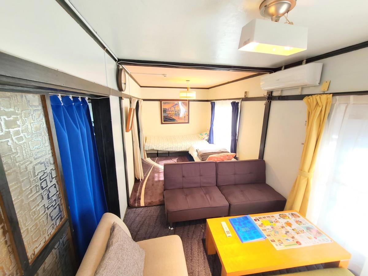 אודווארה Hayakawa&2Rooms&48M2&5-6Pplmax&Best Location&Well Designed 早川駅徒歩2分 釣り場まで徒歩1分 グループ滞在可能なワーケーション最適プレイス מראה חיצוני תמונה