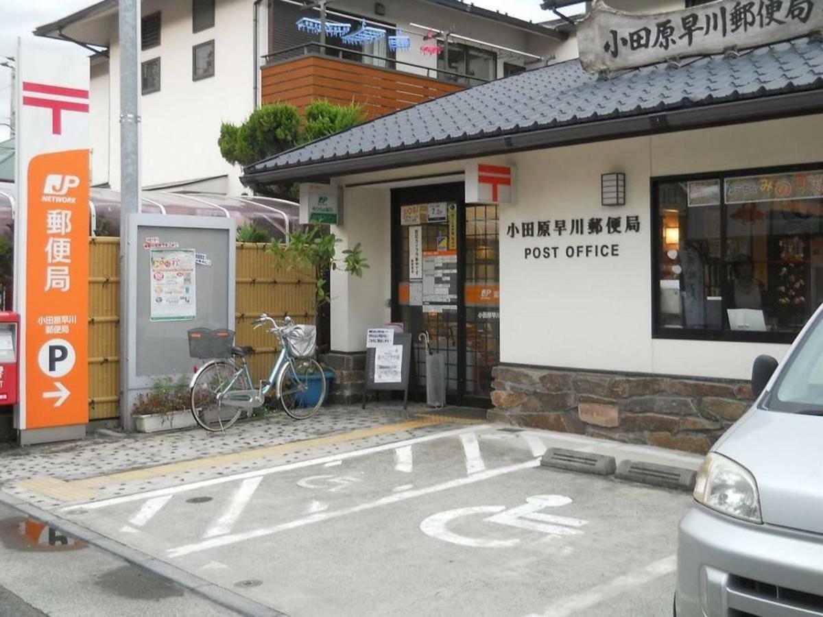 אודווארה Hayakawa&2Rooms&48M2&5-6Pplmax&Best Location&Well Designed 早川駅徒歩2分 釣り場まで徒歩1分 グループ滞在可能なワーケーション最適プレイス מראה חיצוני תמונה